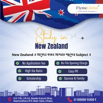 New Zealand - Beautiful nature and education